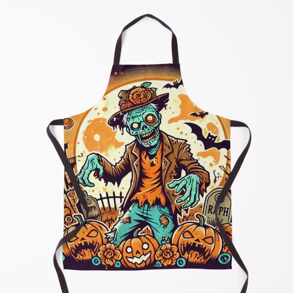 Item preview, Playful Zombie: Halloween-Themed Design designed and sold by AdisKucius.