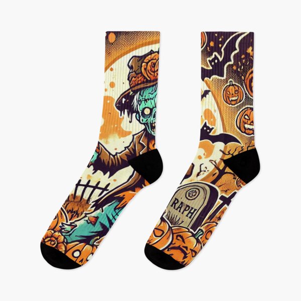 Item preview, Playful Zombie: Halloween-Themed Design designed and sold by AdisKucius.