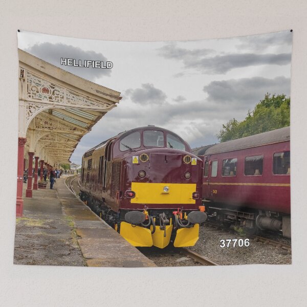 Item preview, Diesel locomotive 37706 designed and sold by Millysuewood.