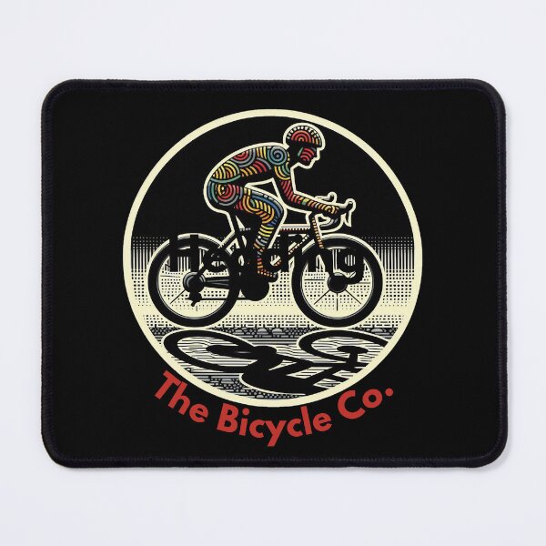 Item preview, Bicycle Rider - The Bicycle Co. designed and sold by Pet-Z.