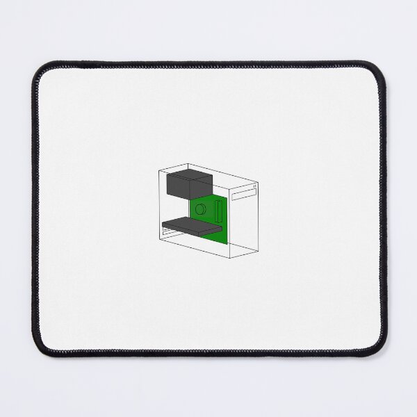 Item preview, Computer Tower Diagram designed and sold by Comsworth.
