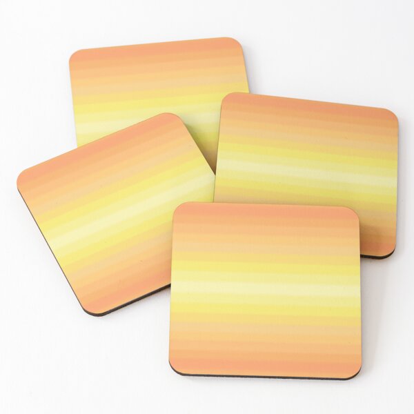 Item preview, Shades of Yellow Orange pattern designed and sold by AriLady.