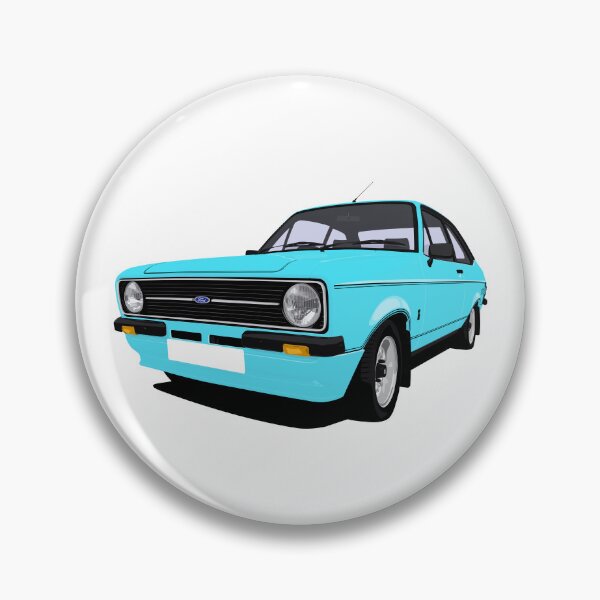 Item preview, Escort Mexico MK2 blue designed and sold by neil4404.