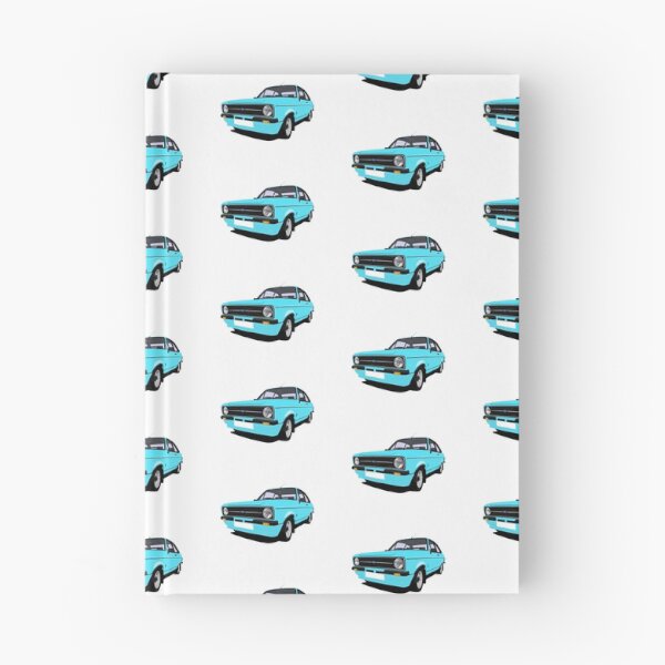 Item preview, Escort Mexico MK2 blue designed and sold by neil4404.
