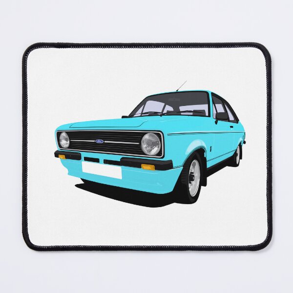 Item preview, Escort Mexico MK2 blue designed and sold by neil4404.