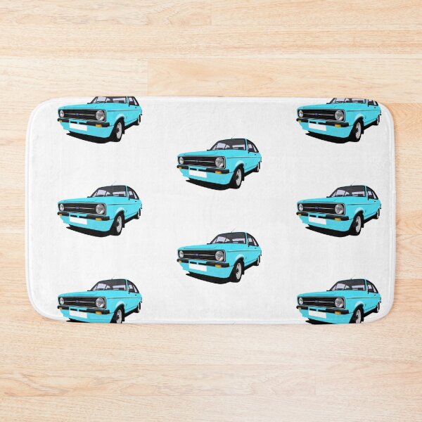Item preview, Escort Mexico MK2 blue designed and sold by neil4404.