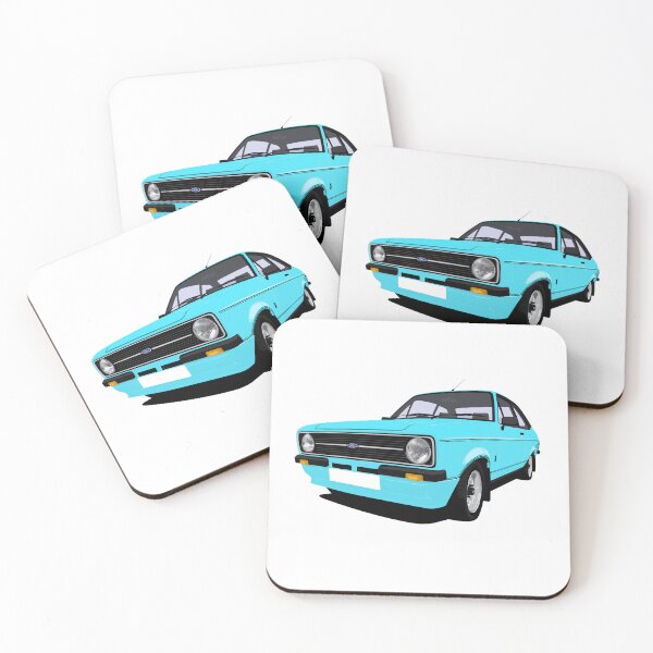 Item preview, Escort Mexico MK2 blue designed and sold by neil4404.