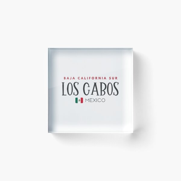 Item preview, Los Cabos - Baja California Sur - Mexico  designed and sold by StudioRedKoala.