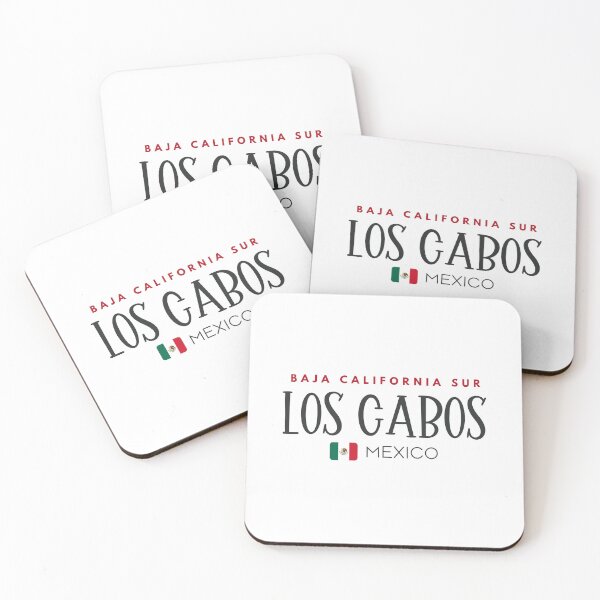 Item preview, Los Cabos - Baja California Sur - Mexico  designed and sold by StudioRedKoala.