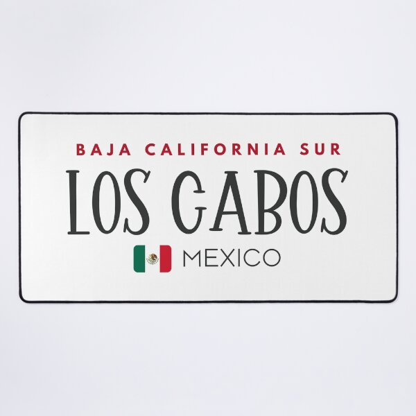 Item preview, Los Cabos - Baja California Sur - Mexico designed and sold by StudioRedKoala.