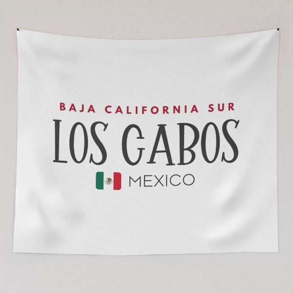 Item preview, Los Cabos - Baja California Sur - Mexico  designed and sold by StudioRedKoala.