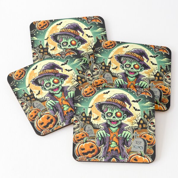 Item preview, Playful Zombie: Halloween-Themed Design designed and sold by AdisKucius.
