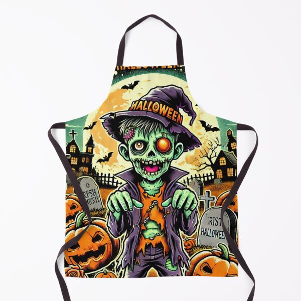 Item preview, Playful Zombie: Halloween-Themed Design designed and sold by AdisKucius.