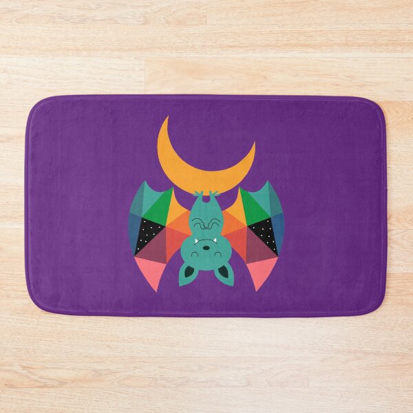 Item preview, A Colorful Bat designed and sold by iamdesigns14.