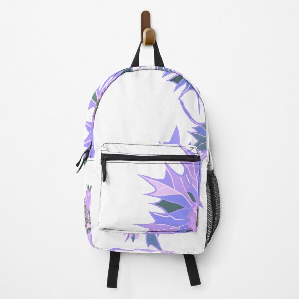 Item preview, Sea Holly purple designed and sold by MinnietheCat.