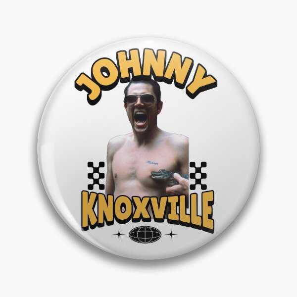 Item preview, Johnny Knoxville jackass Classic T-Shirt Gift designed and sold by GabagolCowboy.