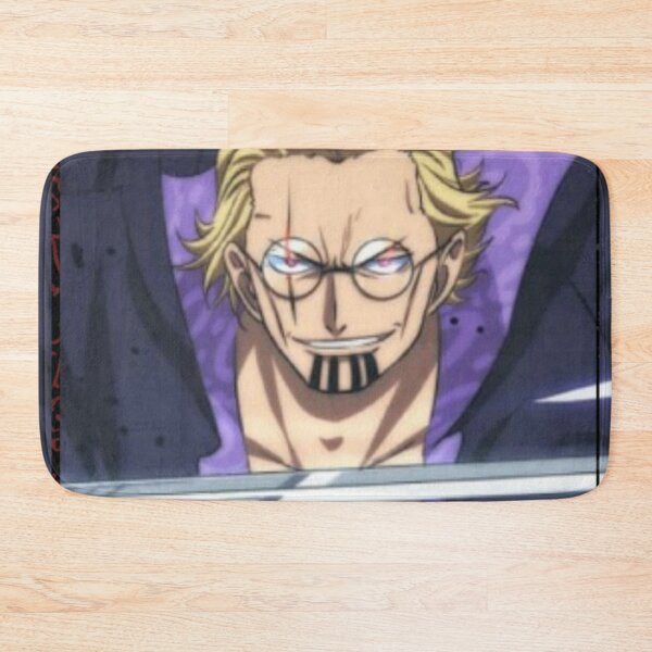 Item preview, Silvers Rayleigh (Leader)  designed and sold by Black Saiyan Magician's Merchandise.