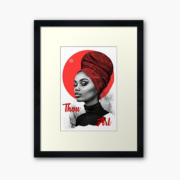 Item preview, Thou Art (Woman) designed and sold by GIP-Stylists.
