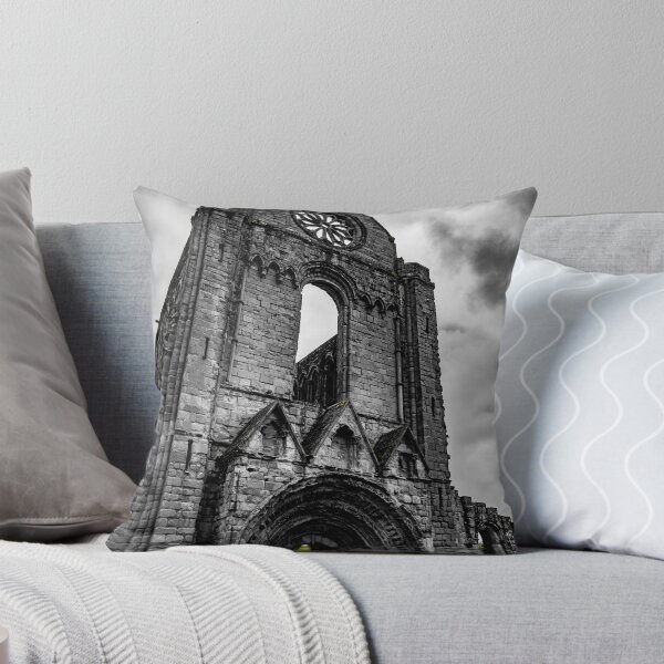 Artikelvorschau, Fassade der Jedburgh Abbey entworfen und verkauft von Lonewolf53.