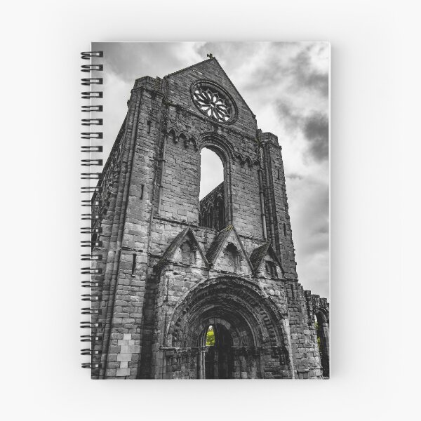 Item preview, Facade of Jedburgh Abbey  designed and sold by Lonewolf53.