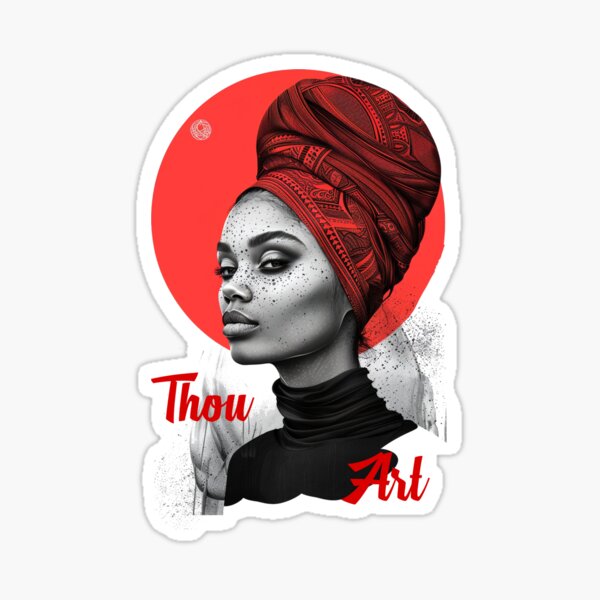 Item preview, Thou Art (Woman) designed and sold by GIP-Stylists.