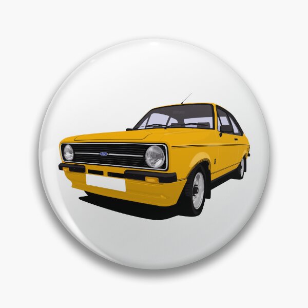 Item preview, Escort Mexico MK2 Orange designed and sold by neil4404.