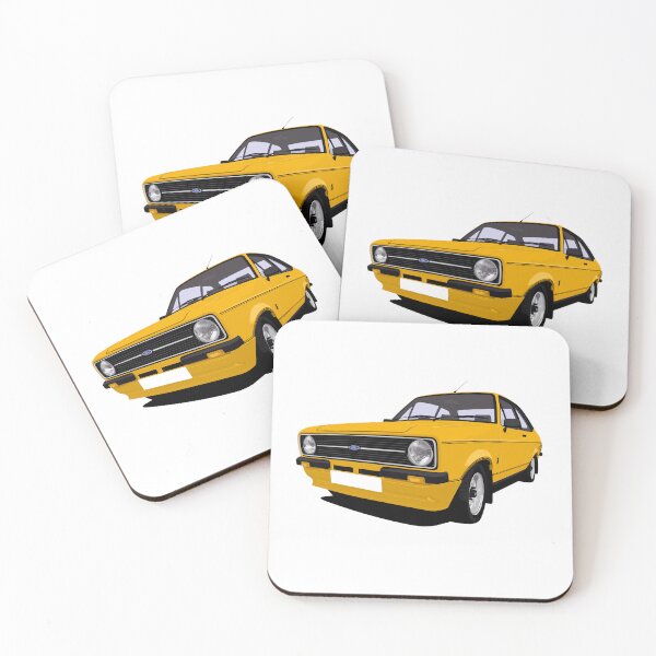 Item preview, Escort Mexico MK2 Orange designed and sold by neil4404.