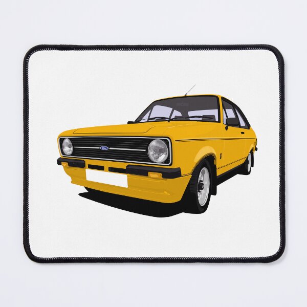 Item preview, Escort Mexico MK2 Orange designed and sold by neil4404.