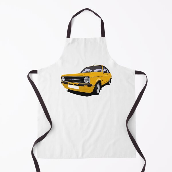 Item preview, Escort Mexico MK2 Orange designed and sold by neil4404.