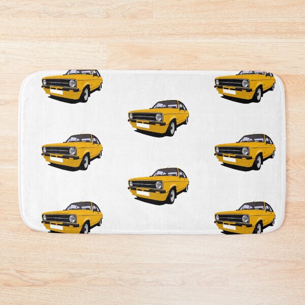 Item preview, Escort Mexico MK2 Orange designed and sold by neil4404.