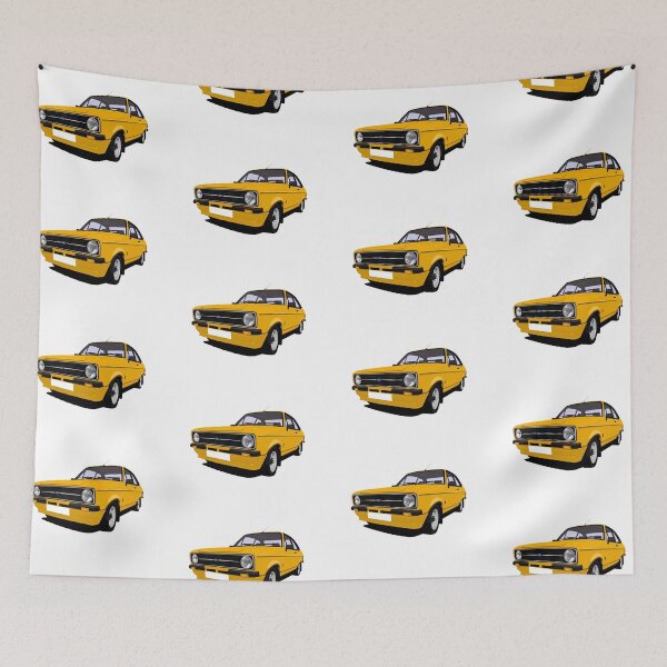 Item preview, Escort Mexico MK2 Orange designed and sold by neil4404.