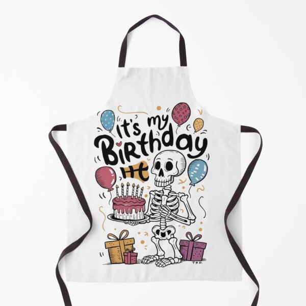Item preview, Kids It's My Birthday Party Halloween Skeleton Birthday Toddler designed and sold by SztylishDesigns.