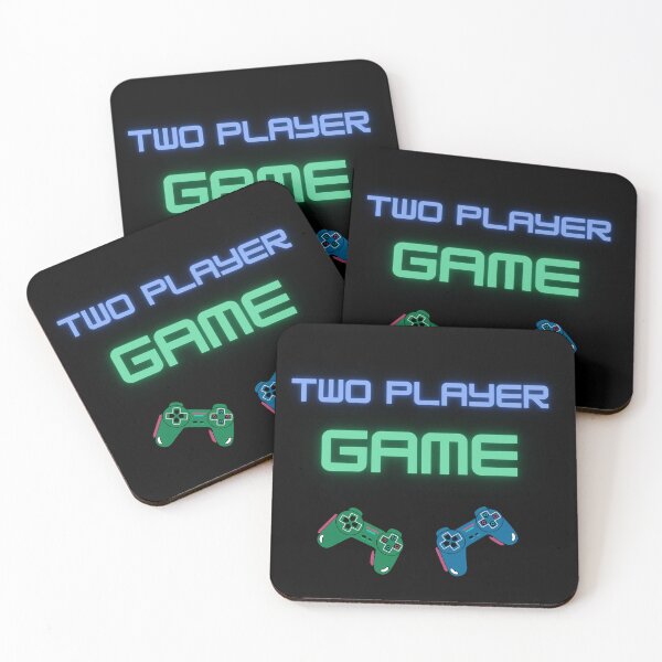 Item preview, Two Player Game designed and sold by MusicalCreator.