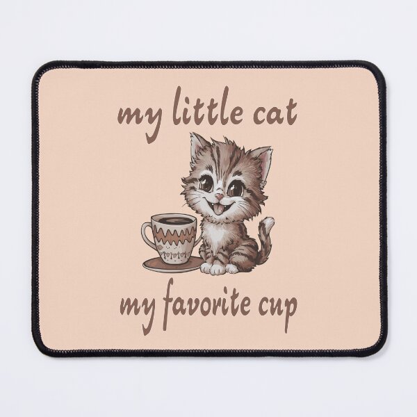 Item preview, Coffee Cat designed and sold by winaidigidesign.