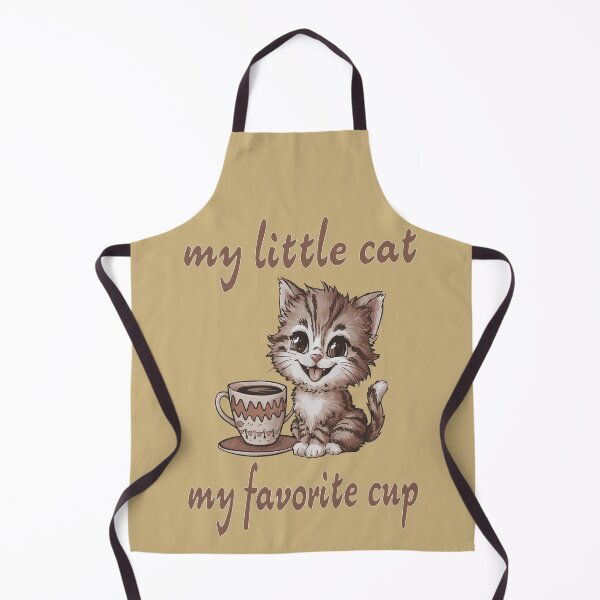 Item preview, Coffee Cat designed and sold by winaidigidesign.