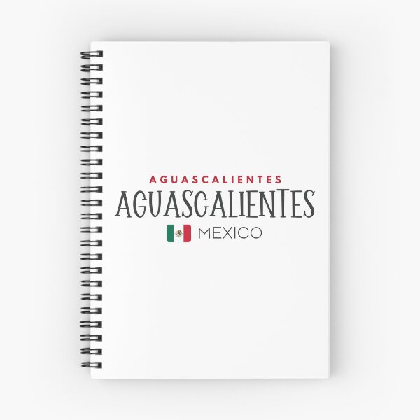 Artikelvorschau, Aguascalientes - Aguascalientes - Mexiko entworfen und verkauft von StudioRedKoala.