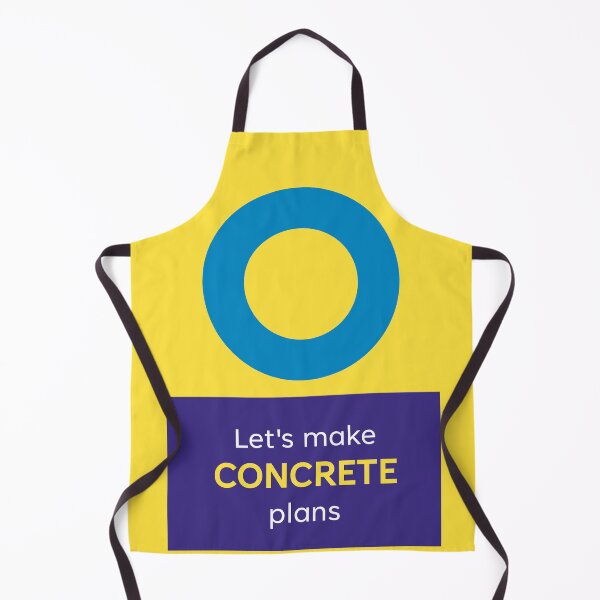 Item preview, Concrete Plans (High Strength) designed and sold by WonderPuss.