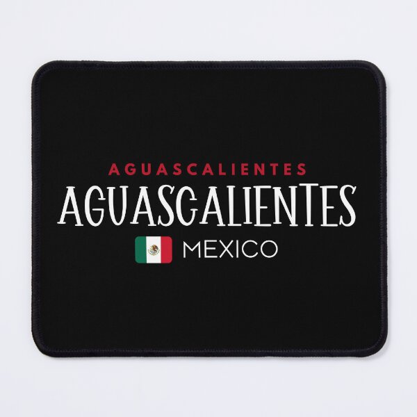 Item preview, Aguascalientes - Aguascalientes - Mexico designed and sold by StudioRedKoala.