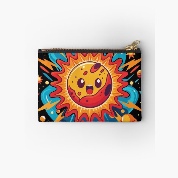 Item preview, Solar Flare Fun Catch the Cosmic Energy with Sunspot Style! designed and sold by dreamprinthq.