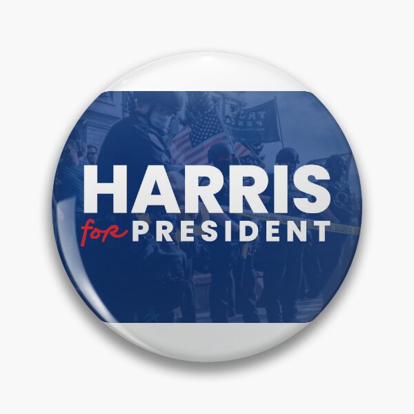 Item preview, Kamala Harris Sticker 2024 For President designed and sold by wanoreck.