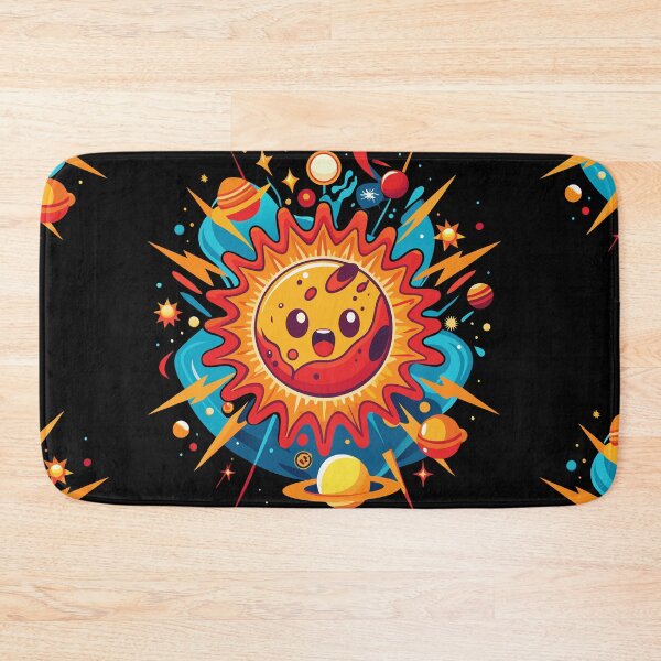 Item preview, Solar Flare Fun Catch the Cosmic Energy with Sunspot Style! designed and sold by dreamprinthq.
