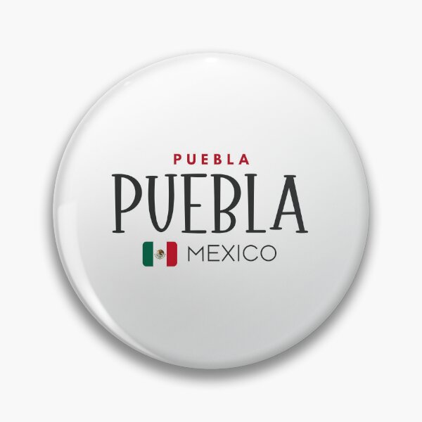 Item preview, Puebla - Puebla - Mexico  designed and sold by StudioRedKoala.