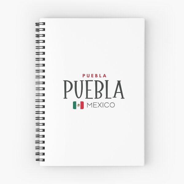 Item preview, Puebla - Puebla - Mexico  designed and sold by StudioRedKoala.