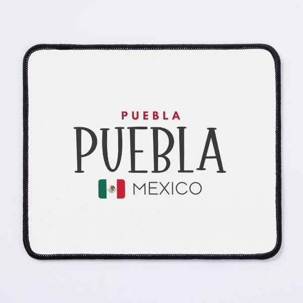 Item preview, Puebla - Puebla - Mexico  designed and sold by StudioRedKoala.