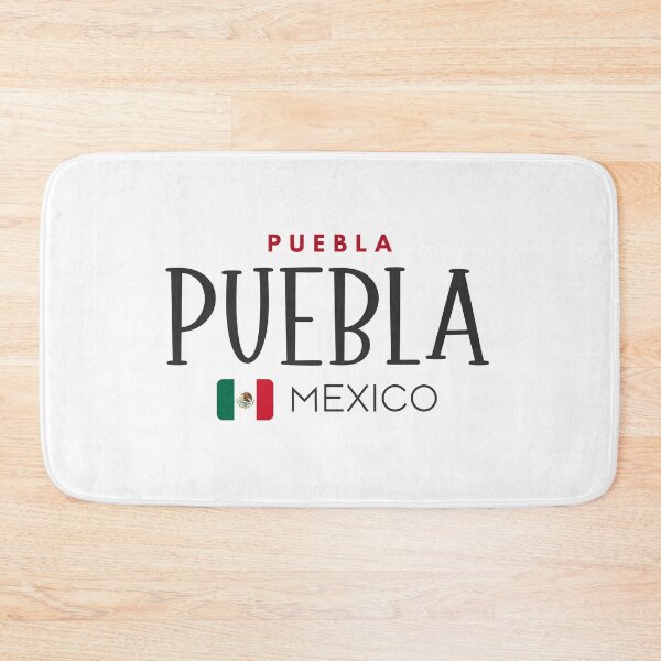 Item preview, Puebla - Puebla - Mexico  designed and sold by StudioRedKoala.