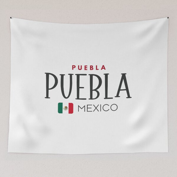 Item preview, Puebla - Puebla - Mexico  designed and sold by StudioRedKoala.