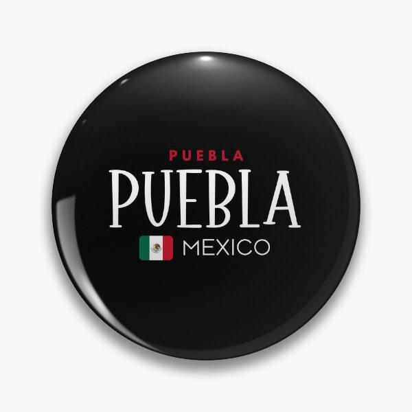 Item preview, Puebla - Puebla - Mexico  designed and sold by StudioRedKoala.