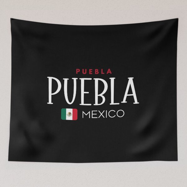 Item preview, Puebla - Puebla - Mexico  designed and sold by StudioRedKoala.