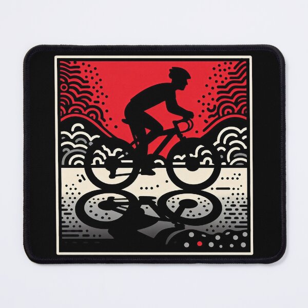 Item preview, Bicycle Rider designed and sold by Pet-Z.