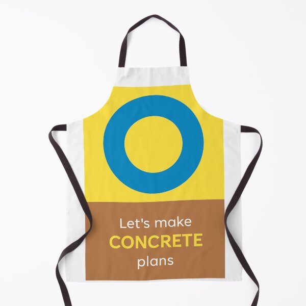 Item preview, Concrete Plans (multi purpose) designed and sold by WonderPuss.